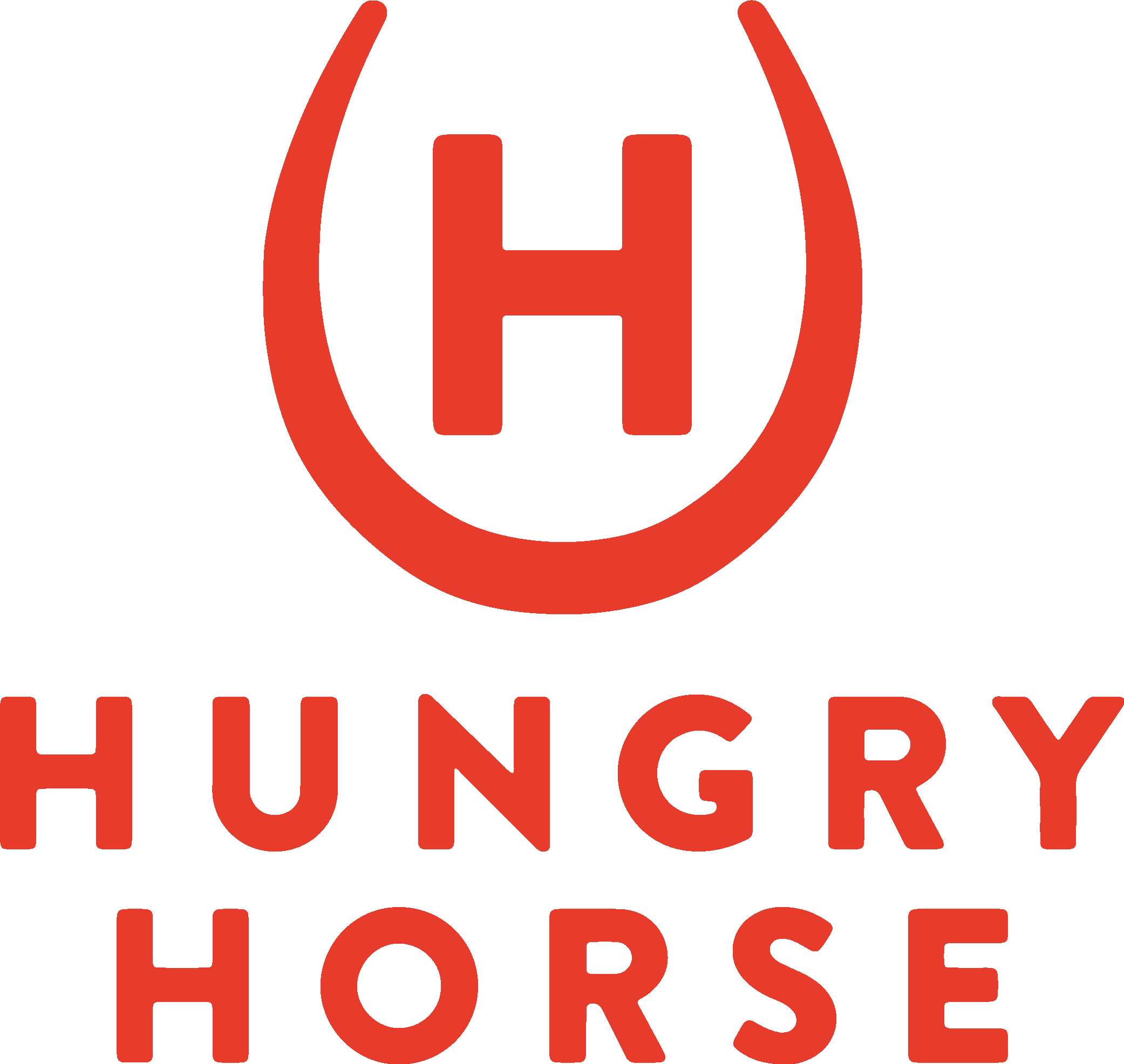 Hungry Horse Logo